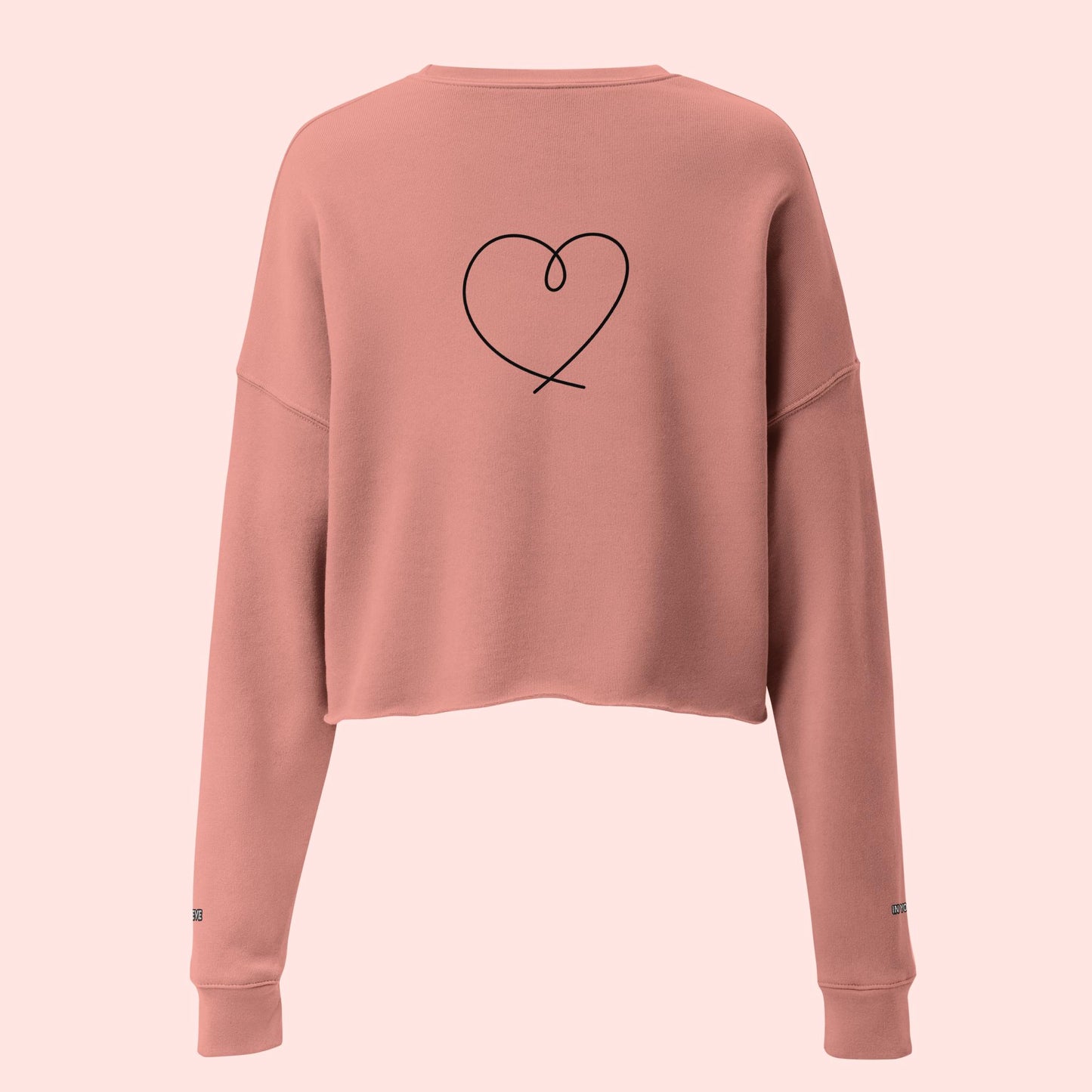 Crop Sweatshirt